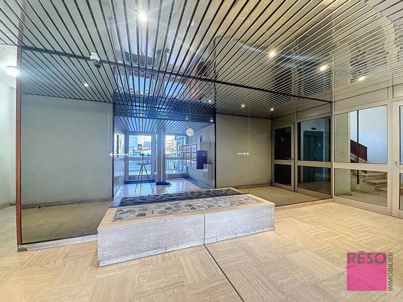 Vente appartement 2 pièces 46.77 m² à Annemasse 74100