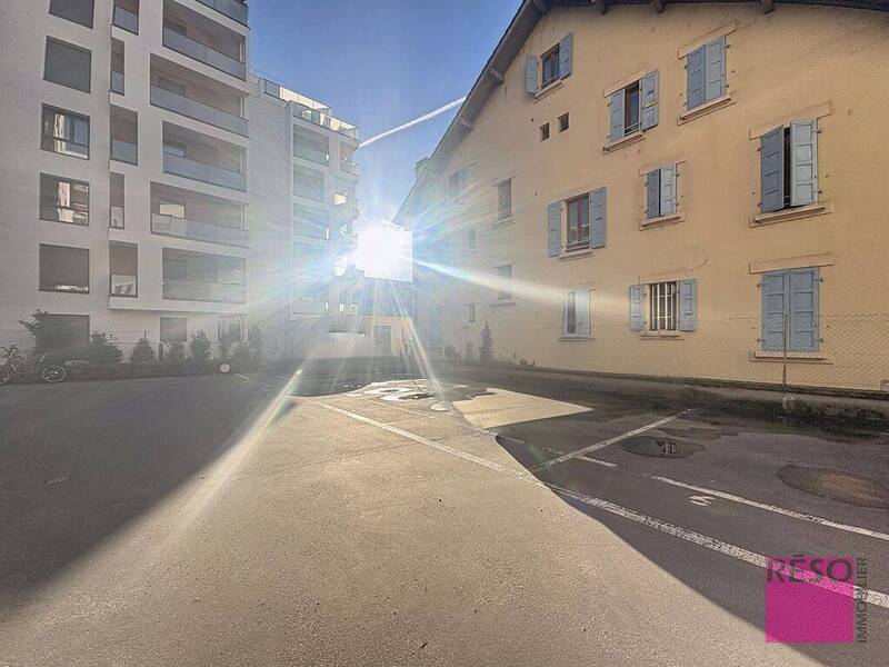 Vente appartement 2 pièces 46.77 m² à Annemasse 74100