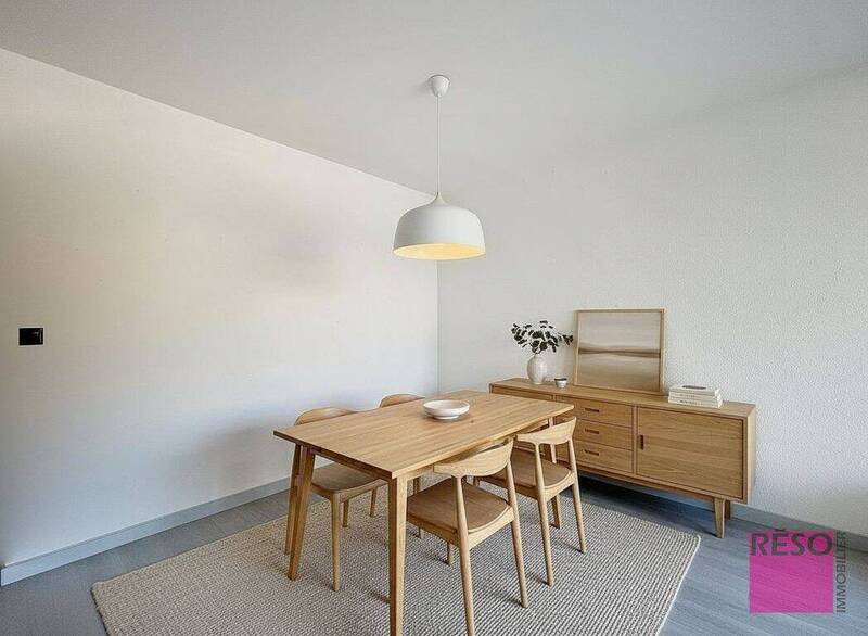 Vente appartement 2 pièces 46.77 m² à Annemasse 74100