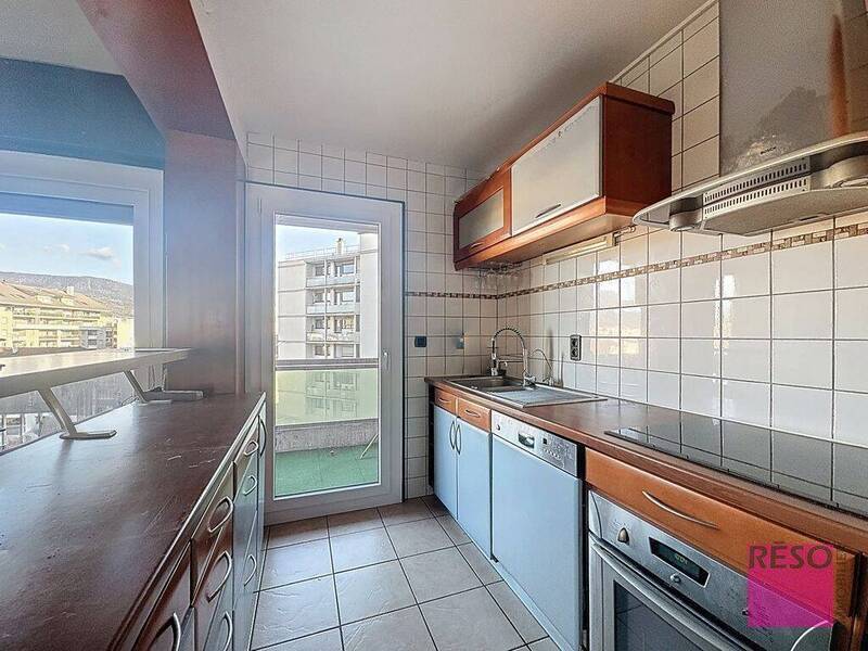 Vente appartement 2 pièces 46.77 m² à Annemasse 74100