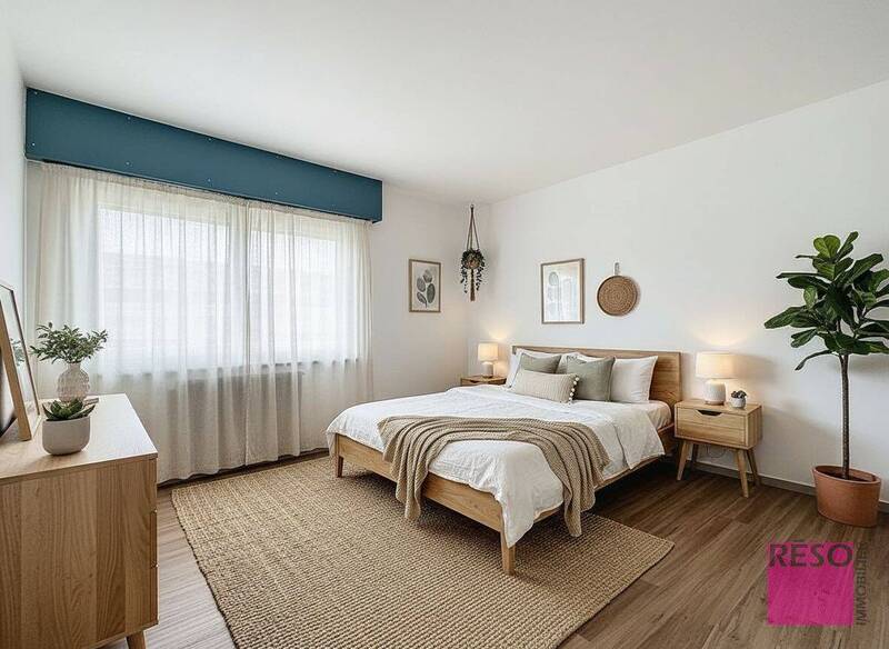 Vente appartement 2 pièces 46.77 m² à Annemasse 74100