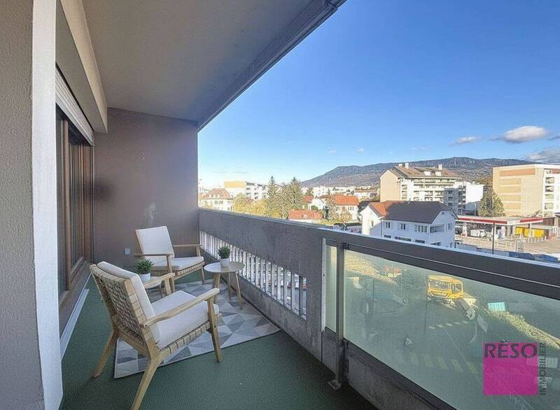 Vente appartement 2 pièces 46.77 m² à Annemasse 74100