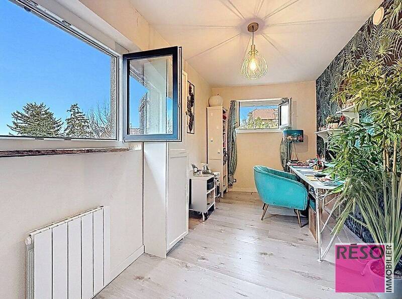 Vente maison 6 pièces 157 m² à Saint-Cergues 74140