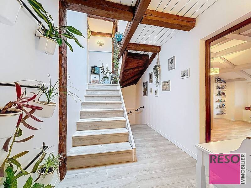 Vente maison 6 pièces 157 m² à Saint-Cergues 74140
