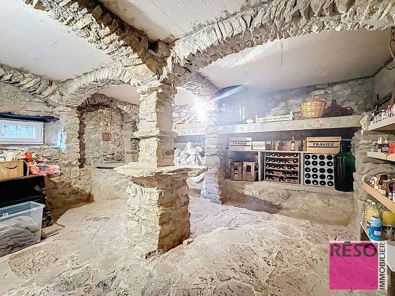 Vente maison 6 pièces 157 m² à Saint-Cergues 74140