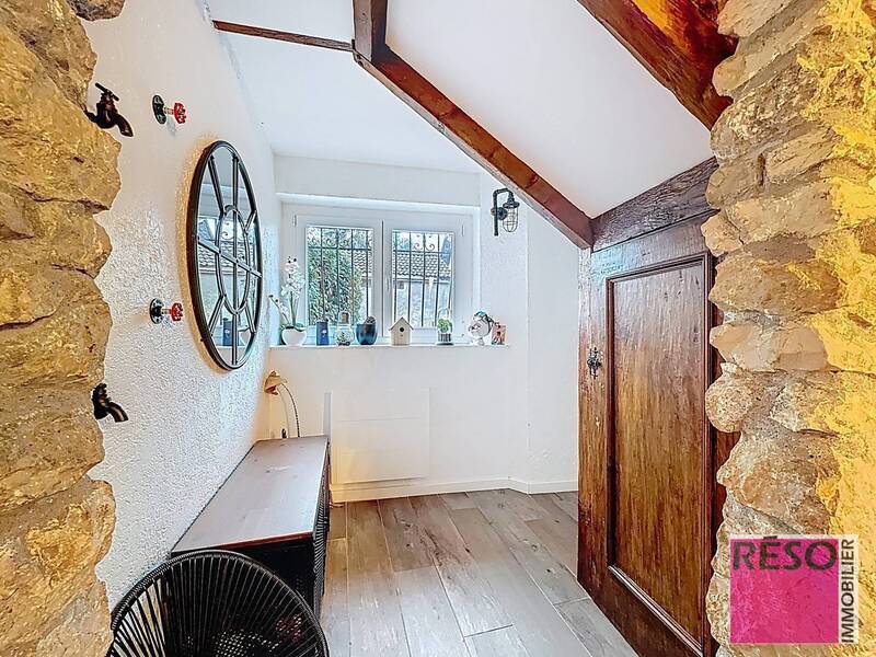 Vente maison 6 pièces 157 m² à Saint-Cergues 74140