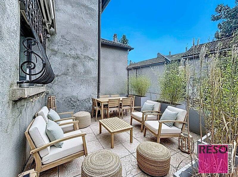 Vente maison 6 pièces 157 m² à Saint-Cergues 74140