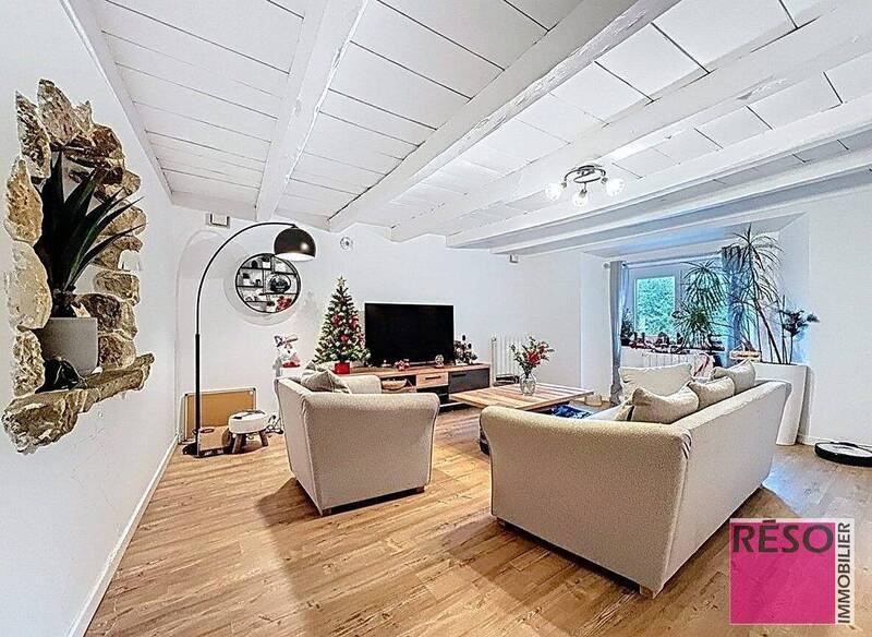 Vente maison 6 pièces 157 m² à Saint-Cergues 74140