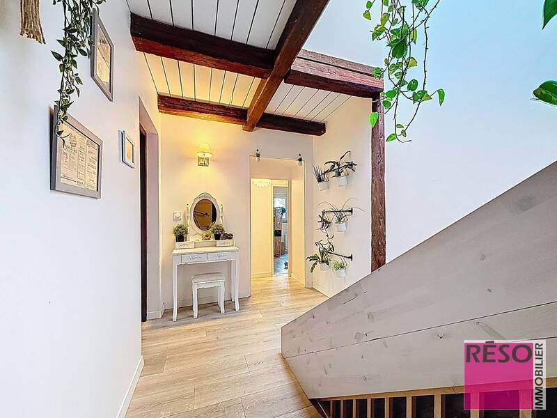 Vente maison 6 pièces 157 m² à Saint-Cergues 74140