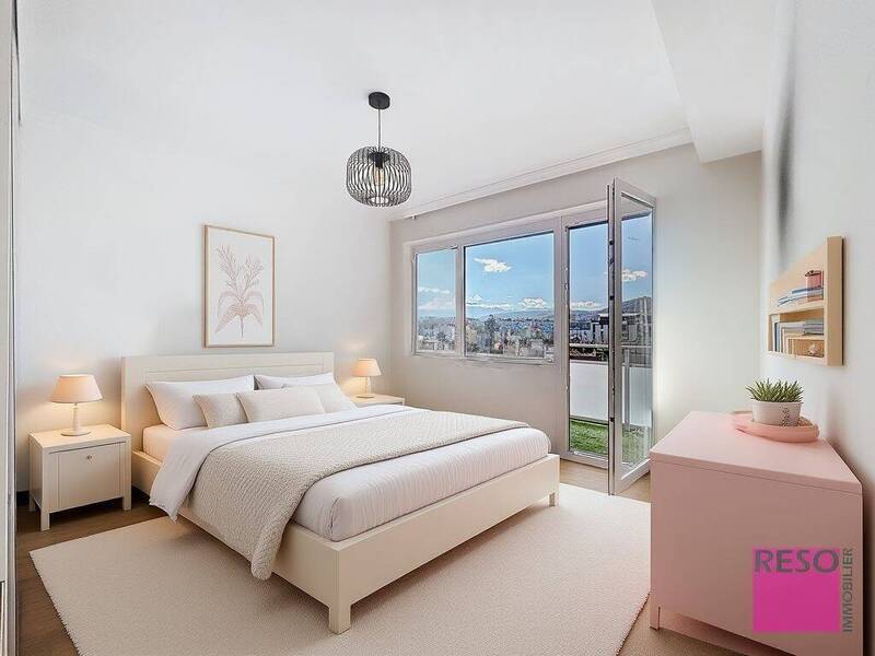 Vente appartement 4 pièces 86.5 m² à Annemasse 74100