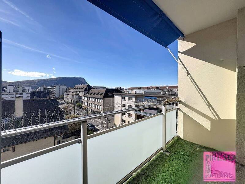 Vente appartement 4 pièces 86.5 m² à Annemasse 74100