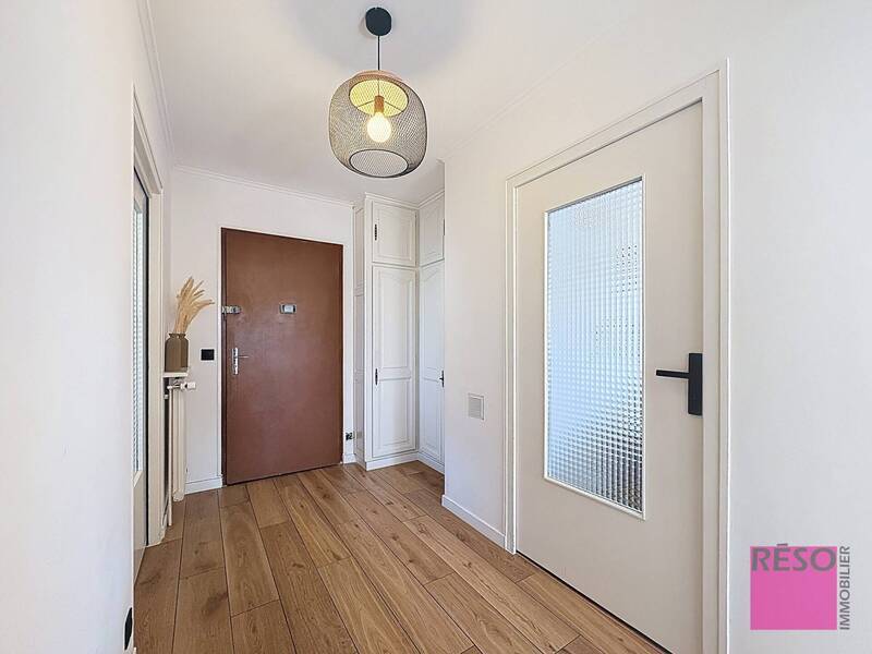 Vente appartement 4 pièces 86.5 m² à Annemasse 74100