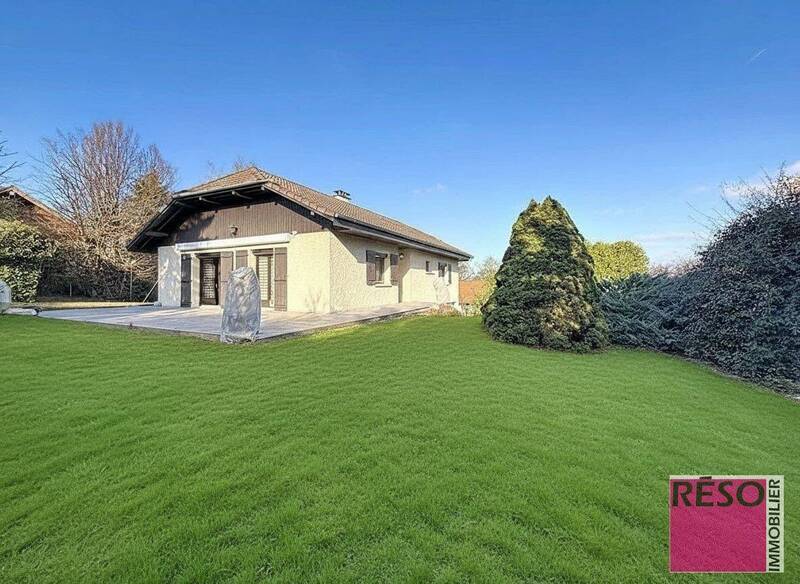 Vente maison 4 pièces 102 m² à Viry 74580