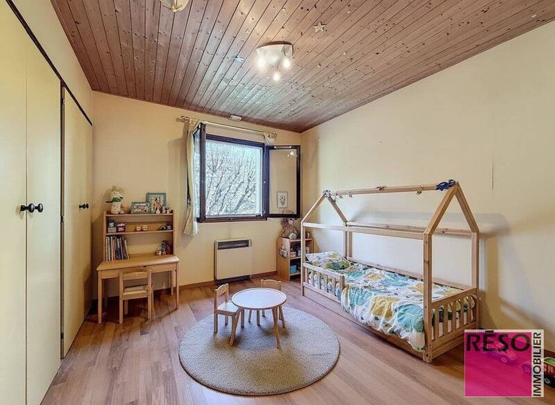 Vente maison 4 pièces 102 m² à Viry 74580