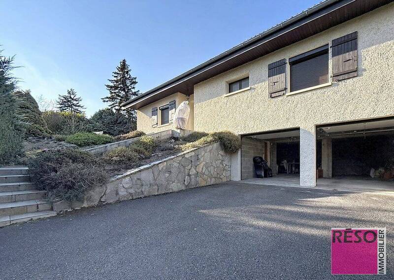 Vente maison 4 pièces 102 m² à Viry 74580