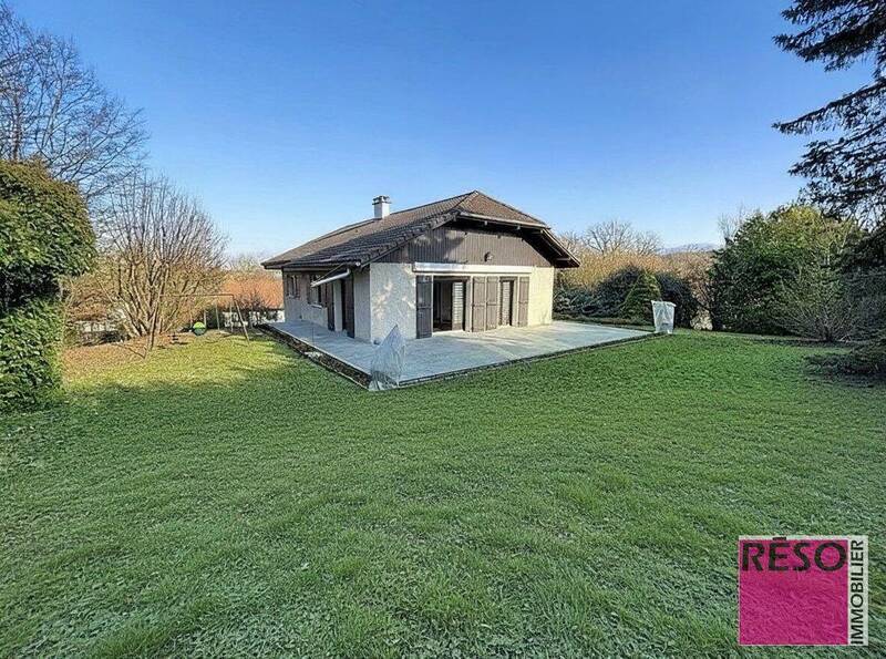 Vente maison 4 pièces 102 m² à Viry 74580