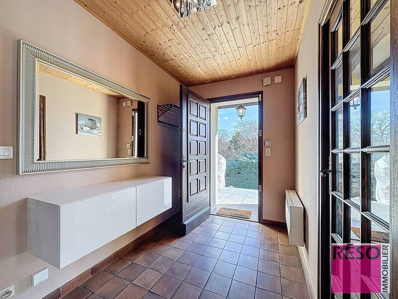 Vente maison 4 pièces 102 m² à Viry 74580