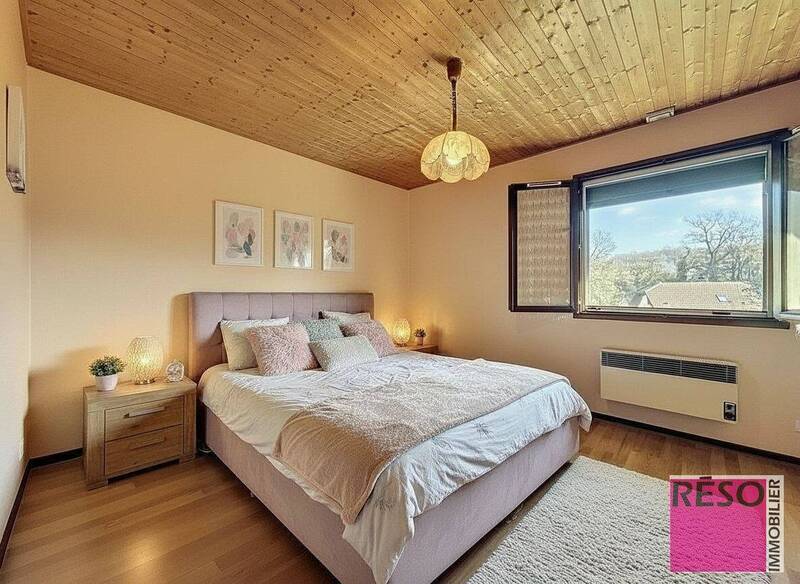 Vente maison 4 pièces 102 m² à Viry 74580