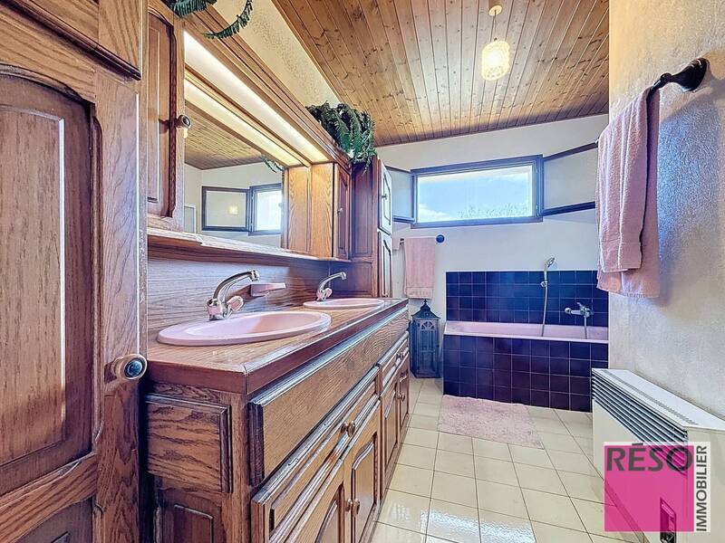 Vente maison 4 pièces 102 m² à Viry 74580