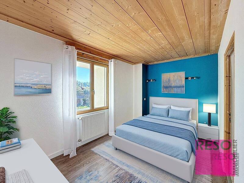 Vente maison 7 pièces 186 m² à Archamps 74160