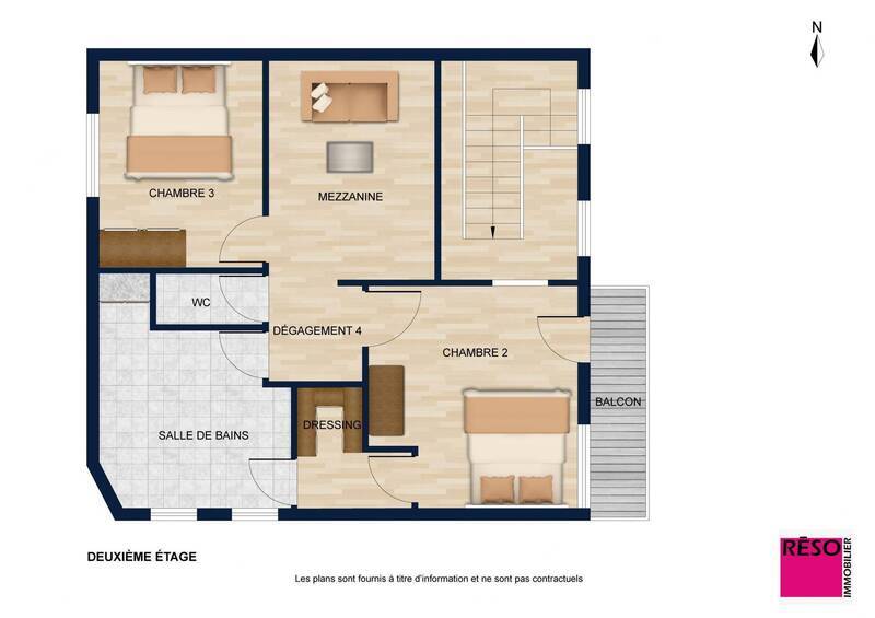 Vente maison 7 pièces 186 m² à Archamps 74160