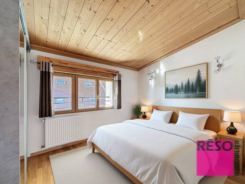 Vente maison 7 pièces 186 m² à Archamps 74160