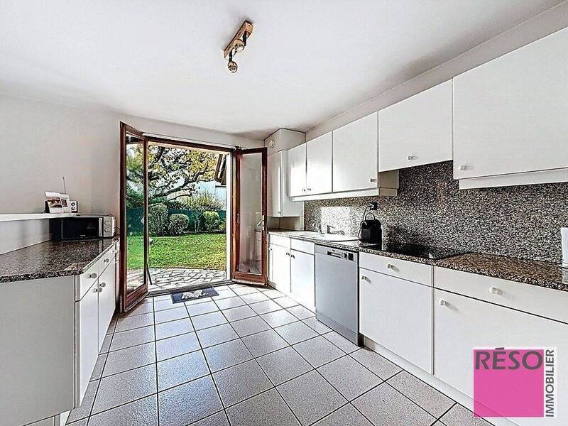 Vente maison 5 pièces 118 m² à Vétraz-Monthoux 74100