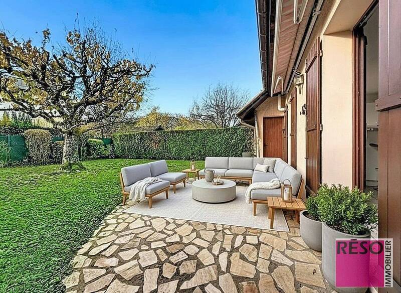 Vente maison 5 pièces 118 m² à Vétraz-Monthoux 74100