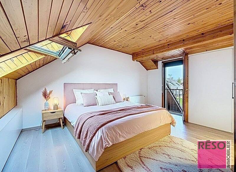 Vente maison 5 pièces 118 m² à Vétraz-Monthoux 74100