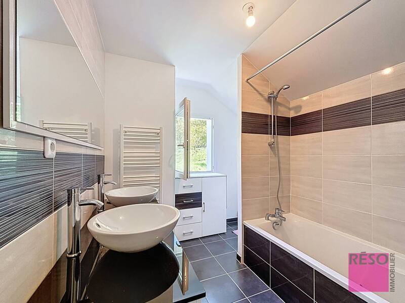 Vente maison 6 pièces 144.73 m² à Monnetier-Mornex 74560