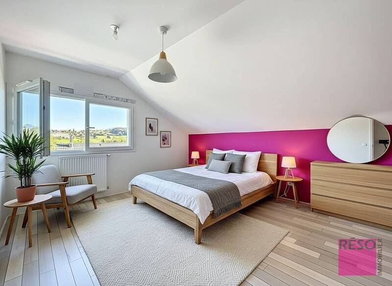 Vente maison 6 pièces 144.73 m² à Monnetier-Mornex 74560