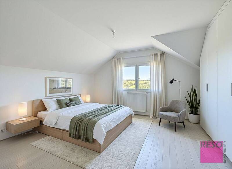 Vente maison 6 pièces 144.73 m² à Monnetier-Mornex 74560