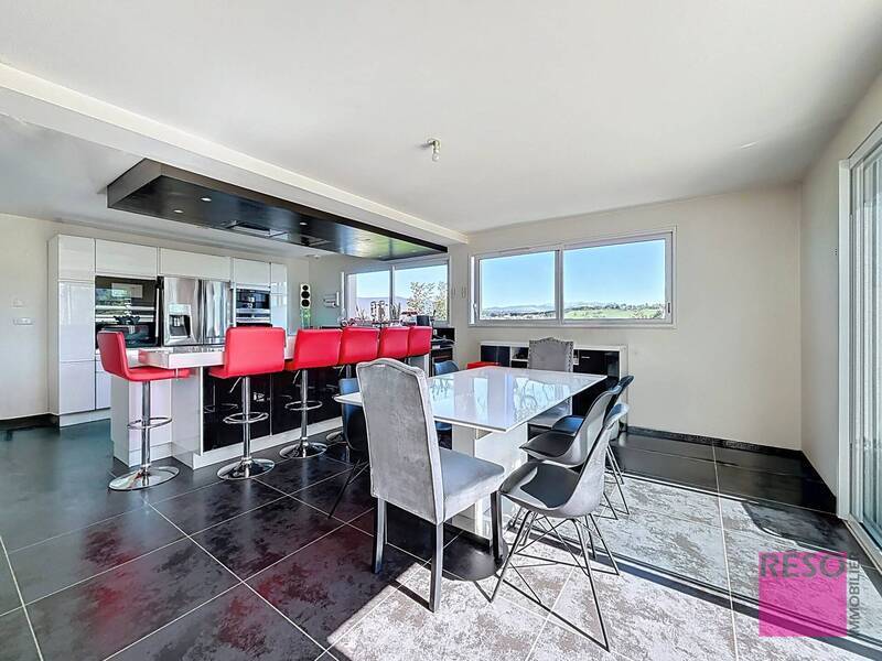 Vente maison 6 pièces 144.73 m² à Monnetier-Mornex 74560