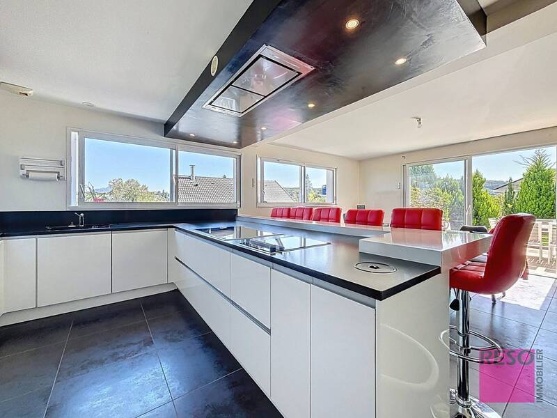 Vente maison 6 pièces 144.73 m² à Monnetier-Mornex 74560