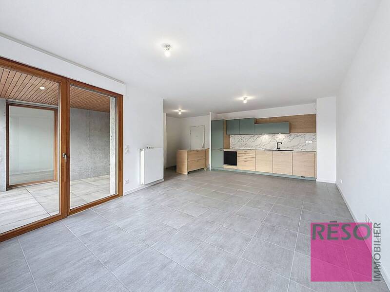 Location appartement 3 pièces 73 m² à Ambilly 74100 - 1 890 €