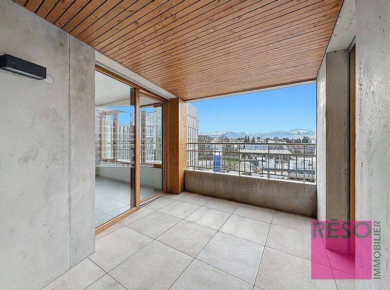 Location appartement 3 pièces 73 m² à Ambilly 74100 - 1 890 €