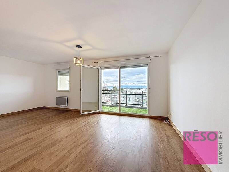 Location appartement 3 pièces 66 m² à Annemasse 74100 - 1 730 €