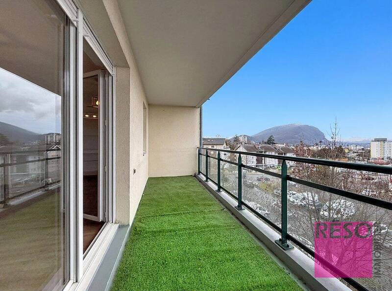 Location appartement 3 pièces 66 m² à Annemasse 74100 - 1 730 €