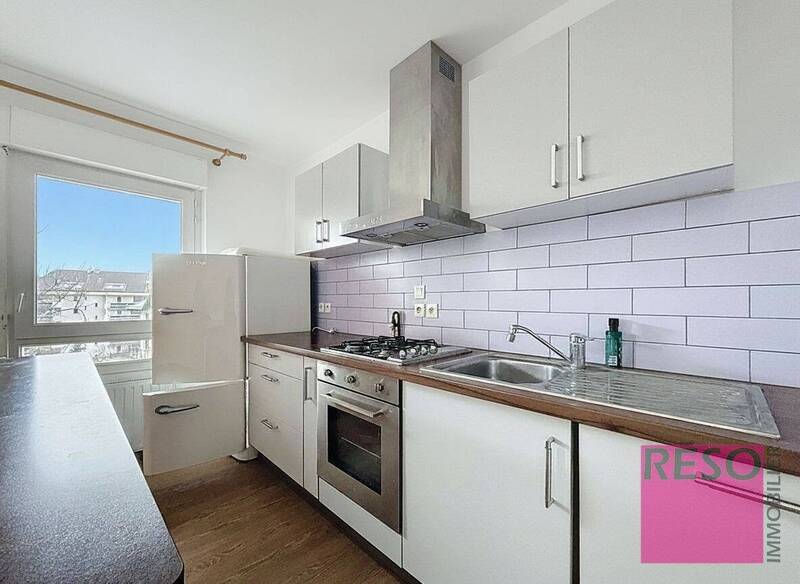 Location appartement 2 pièces 55 m² à Ville-la-Grand 74100 - 1 250 €