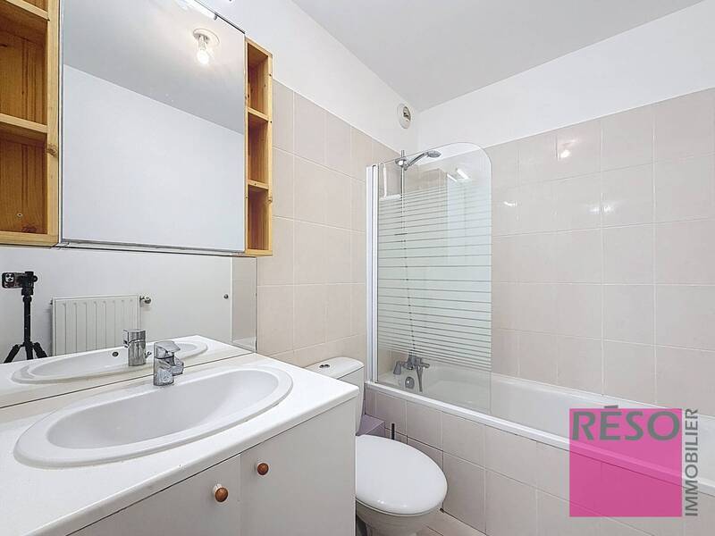 Location appartement 2 pièces 55 m² à Ville-la-Grand 74100 - 1 250 €