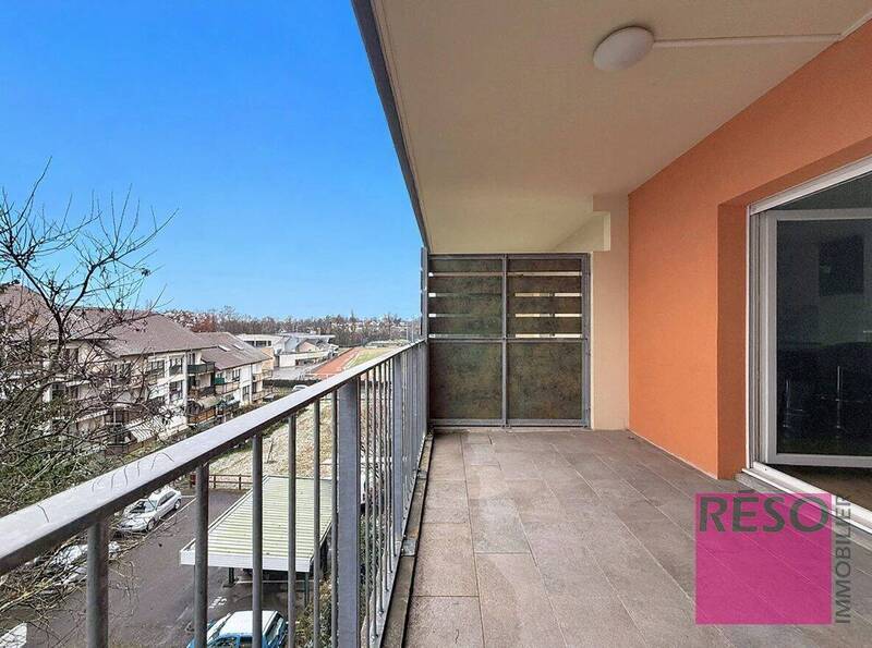 Location appartement 2 pièces 55 m² à Ville-la-Grand 74100 - 1 250 €