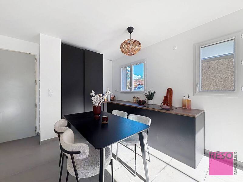 Vente maison 5 pièces 108.62 m² à Loisin 74140