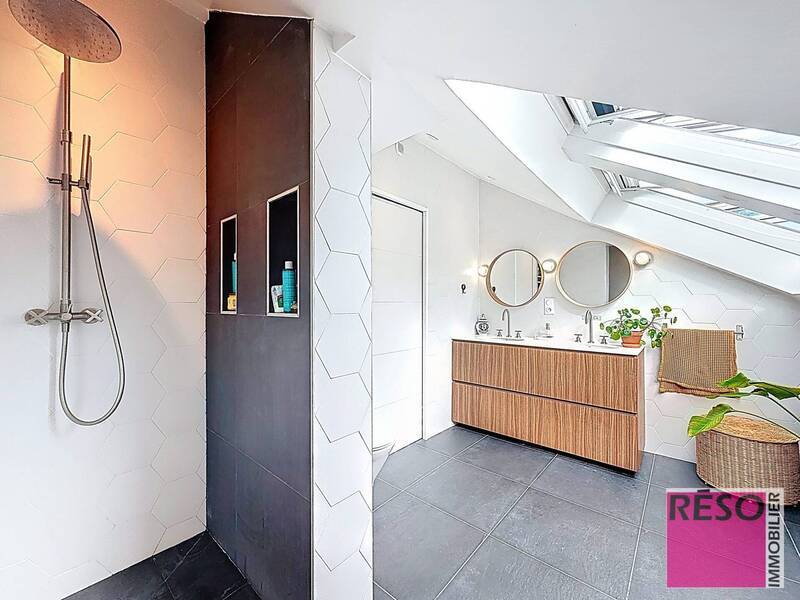 Vente maison 5 pièces 167 m² à Étrembières 74100