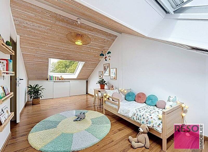 Vente maison 5 pièces 167 m² à Étrembières 74100