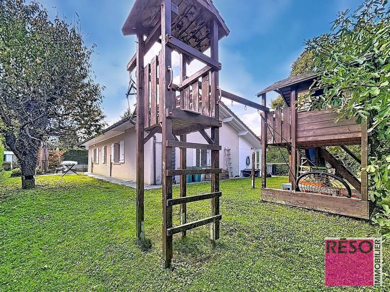 Vente maison 5 pièces 167 m² à Étrembières 74100