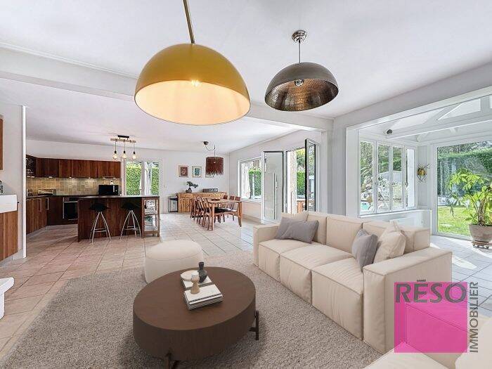 Vente maison 5 pièces 167 m² à Étrembières 74100