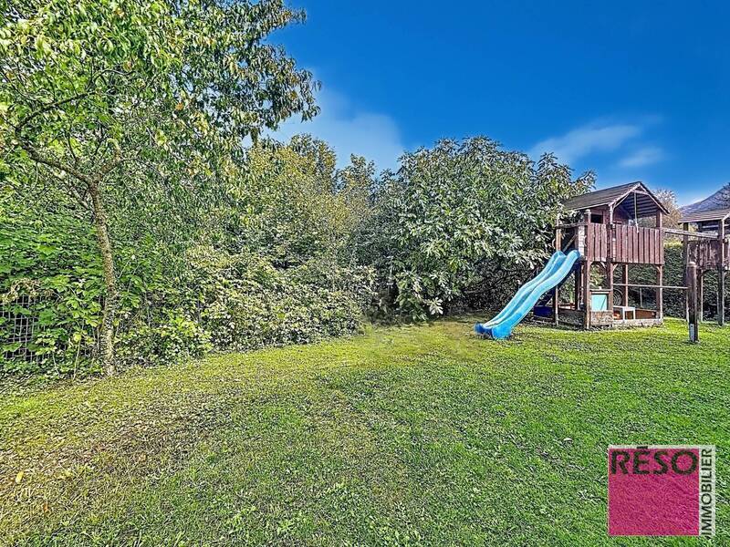 Vente maison 5 pièces 167 m² à Étrembières 74100