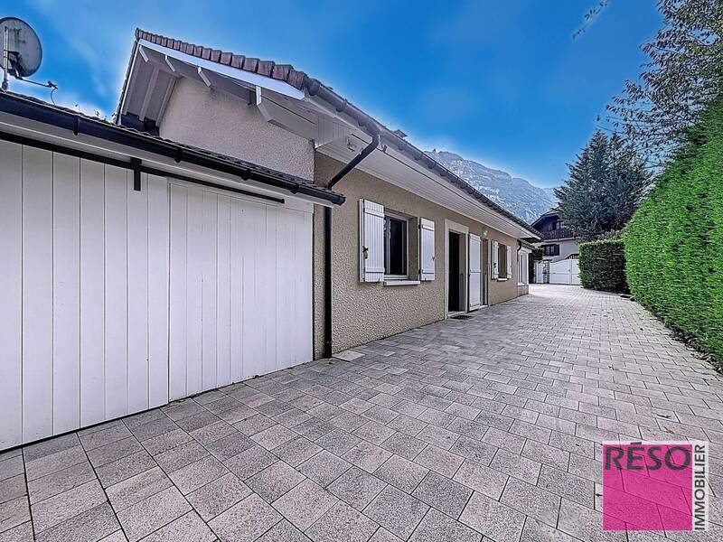 Vente maison 5 pièces 167 m² à Étrembières 74100