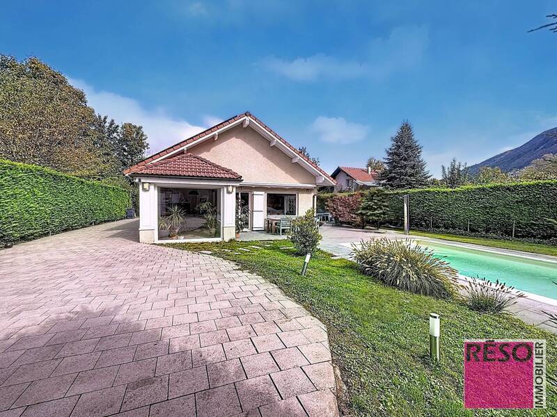 Vente maison 5 pièces 167 m² à Étrembières 74100