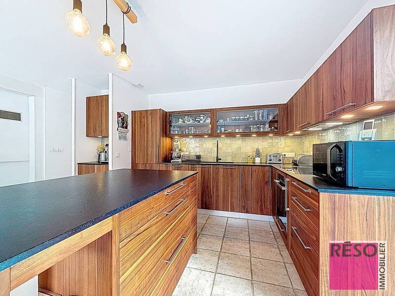 Vente maison 5 pièces 167 m² à Étrembières 74100